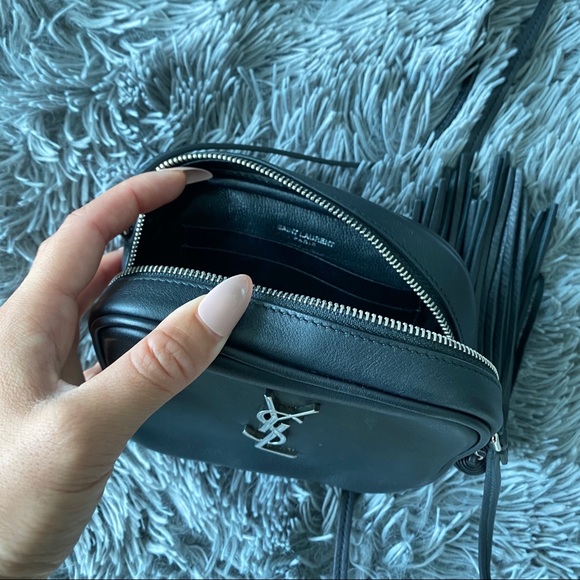 ysl monogram blogger bag black - Picture 8 of 11